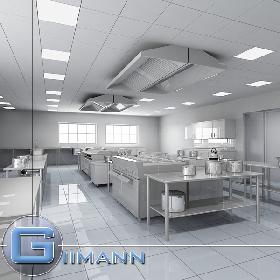 Commercial Kitchen